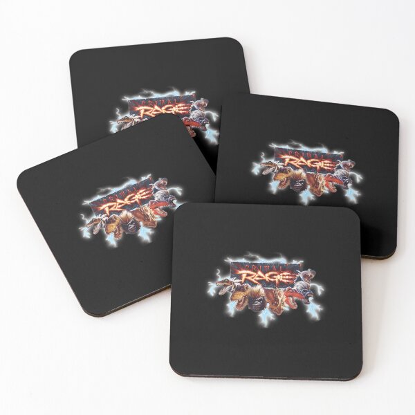 Item preview, Arcade Classic - Primal Rage designed and sold by Eshat Zaman Munna(Your account ID is: 5776717).