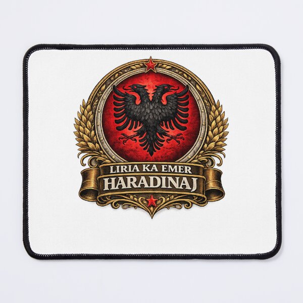 Item preview, Liria Ka Emër – Haradinaj designed and sold by kimkosovo.