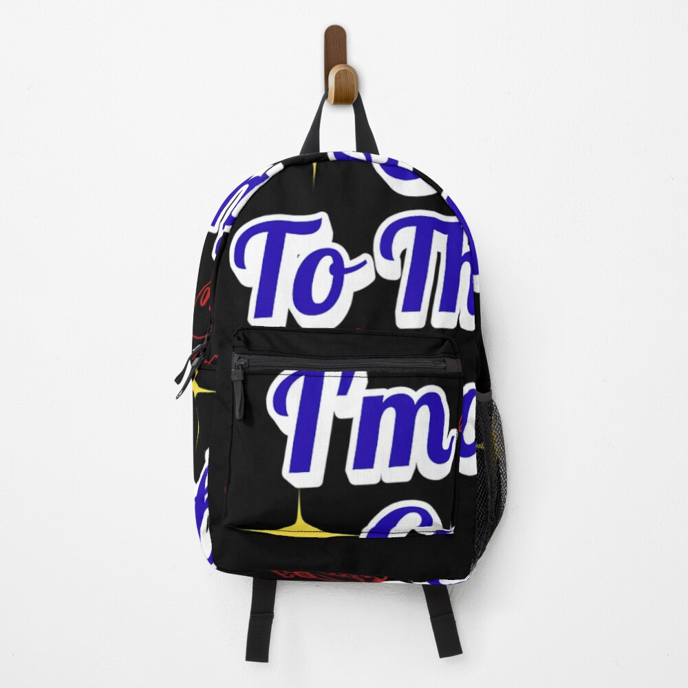 Item preview, Backpack designed and sold by RoutledgeID.