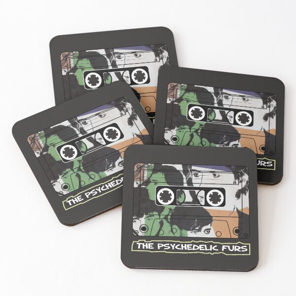 Item preview, THE PSYCHEDELIC FURS CASSETTE designed and sold by FULLER FACTORY.