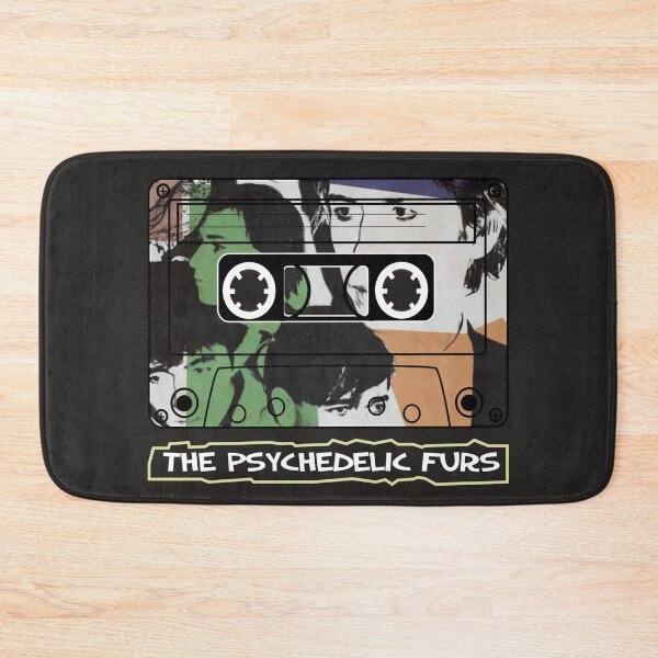 Item preview, THE PSYCHEDELIC FURS CASSETTE designed and sold by FULLER FACTORY.