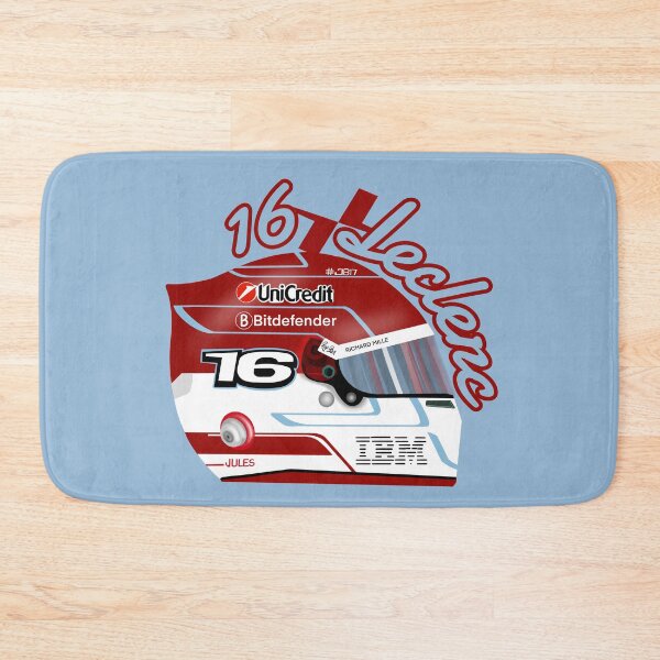 Item preview, Copy of Leclerc 2026 f1 season helmet  designed and sold by Pink Polar F1.