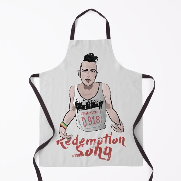 Item preview, JOE STRUMMER AT THE LONDON MARATHON designed and sold by FULLER FACTORY.