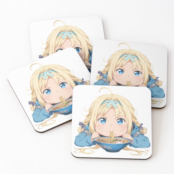 Artikelvorschau, Alice Zuberg Sword Art Online Kawaii Ramen Moment entworfen und verkauft von mildaclairmo.