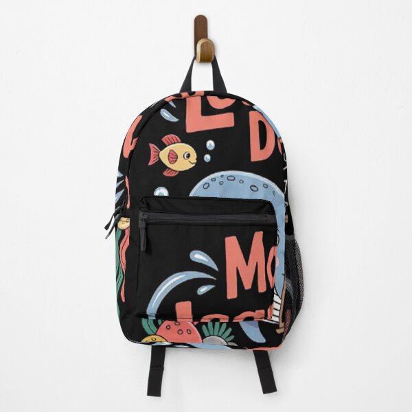 Item preview, Deep Like The Ocean Make Learning Deep Educational Inspiration designed and sold by StuffNestie.