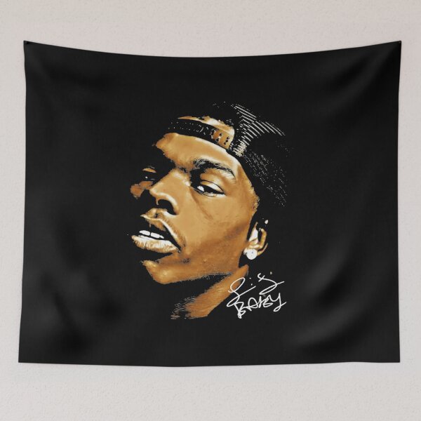 Item preview, Lil Baby Full Career Collage Hip Hop designed and sold by tubbybirch.