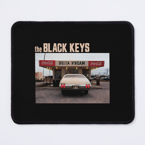 Item preview, The Blacks Keys Delta Kream designed and sold by Gudprod.