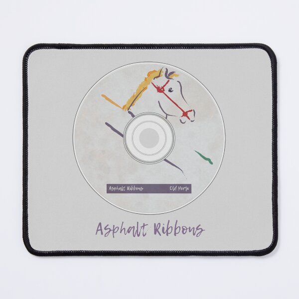 Item preview, ASPHALT RIBBONS CD designed and sold by FULLER FACTORY.