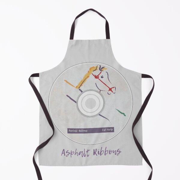 Item preview, ASPHALT RIBBONS CD designed and sold by FULLER FACTORY.