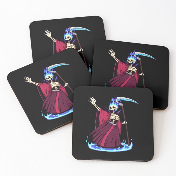 Item preview, The Necrobinder - Slay The Spire  designed and sold by Shammerh.