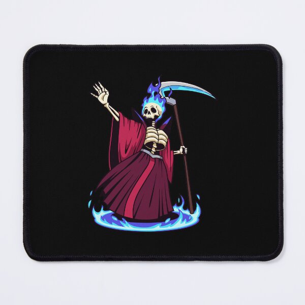 Item preview, The Necrobinder - Slay The Spire  designed and sold by Shammerh.