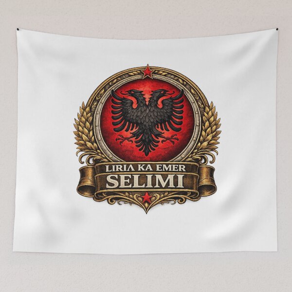 Item preview, Liria Ka Emër – Selimi designed and sold by kimkosovo.