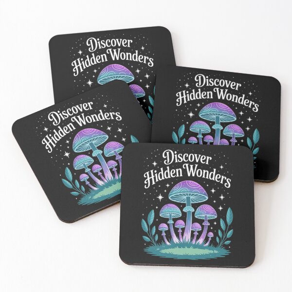 Item preview, Discover Hidden Wonders Embrace The Magic Within Mushroomcore Enthusiast designed and sold by StuffNestie.