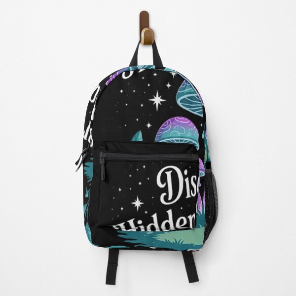 Item preview, Discover Hidden Wonders Embrace The Magic Within Mushroomcore Enthusiast designed and sold by StuffNestie.