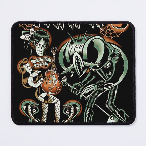Item preview, Cramps Psychobilly designed and sold by WORLDSTILL.