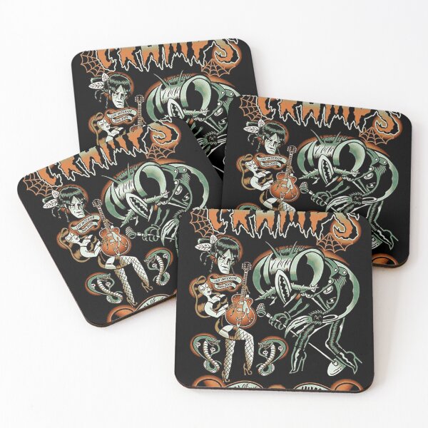 Item preview, Cramps Psychobilly designed and sold by WORLDSTILL.