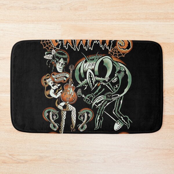 Item preview, Cramps Psychobilly designed and sold by WORLDSTILL.