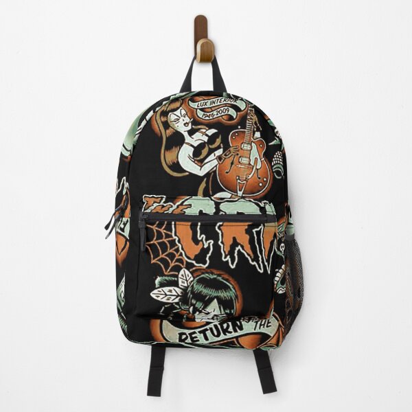 Item preview, Cramps Psychobilly designed and sold by WORLDSTILL.