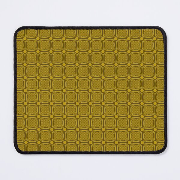 Item preview, The Ghost-Proof Golden Maasai Shield Pattern designed and sold by FreiherrPK.