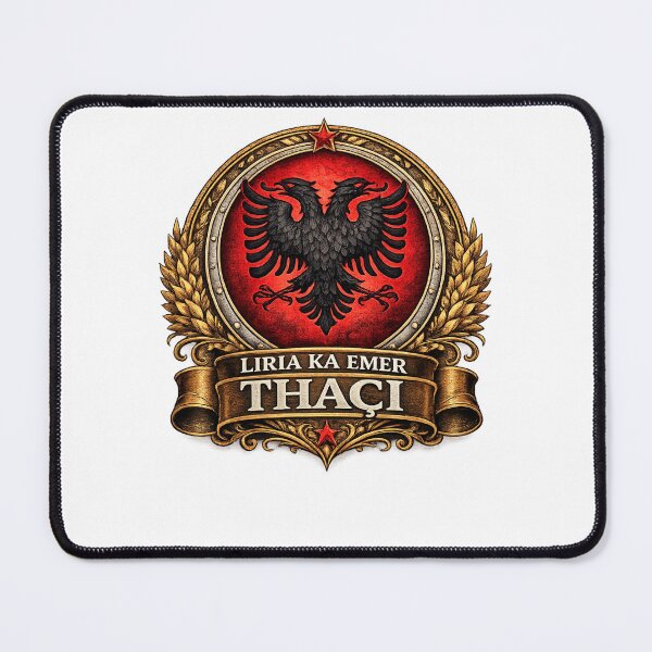 Item preview, Liria Ka Emër – Thaçi designed and sold by kimkosovo.