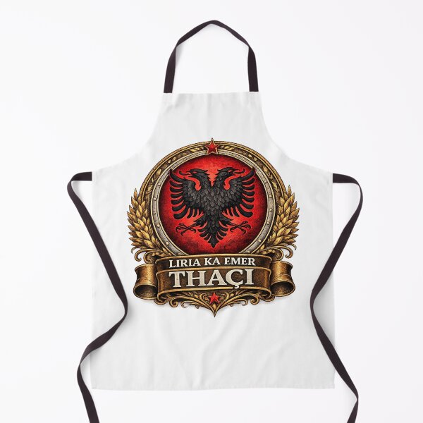 Item preview, Liria Ka Emër – Thaçi designed and sold by kimkosovo.