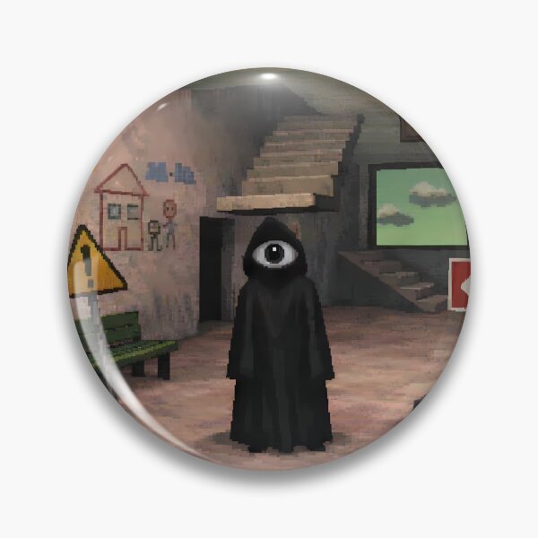 Item preview, Cursed Video Game Traumacore Did You Get Lost Yet? Liminal Space designed and sold by AntiFormApparel.