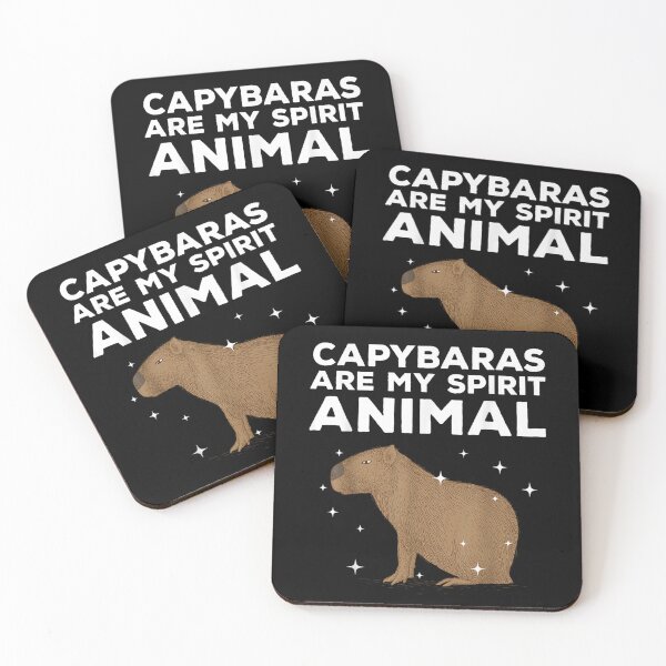 Item preview, Cool Capybara For Men Women Rodent Spirit Animal Zoologist Art for Men Women Kids , Capybara Gift Lover  designed and sold by DZIRI NAJAT.