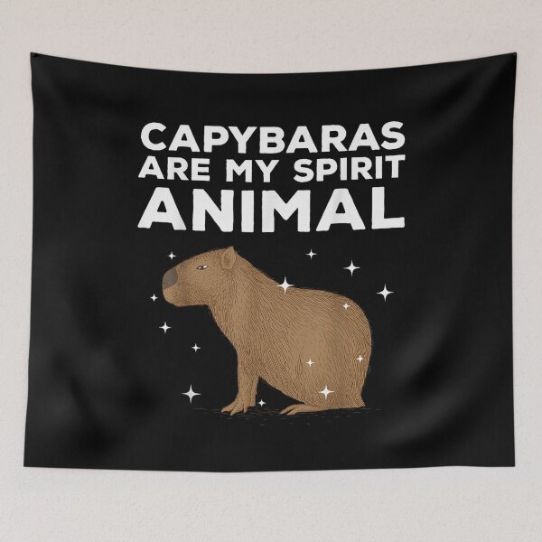 Item preview, Cool Capybara For Men Women Rodent Spirit Animal Zoologist Art for Men Women Kids , Capybara Gift Lover  designed and sold by DZIRI NAJAT.