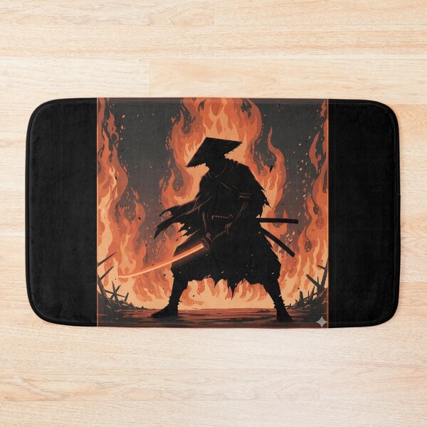 Item preview, Shadow Samurai of the Eternal Flame designed and sold by SICreativeSto.