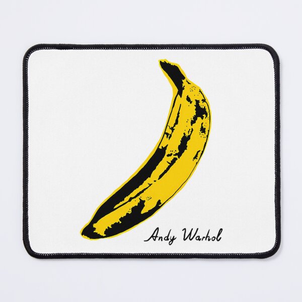 Item preview, Yellow Wahrol Banana designed and sold by Gudprod.