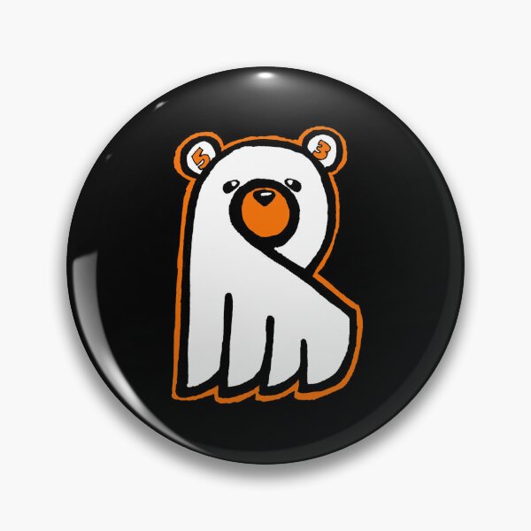 Item preview, Ghost Bear IV designed and sold by cooto.