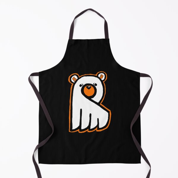 Item preview, Ghost Bear IV designed and sold by cooto.