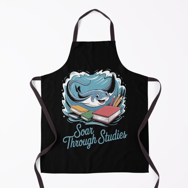 Item preview, Dive Deep And Soar Through Studies Oceanic Adventures Await Bookish designed and sold by StuffNestie.