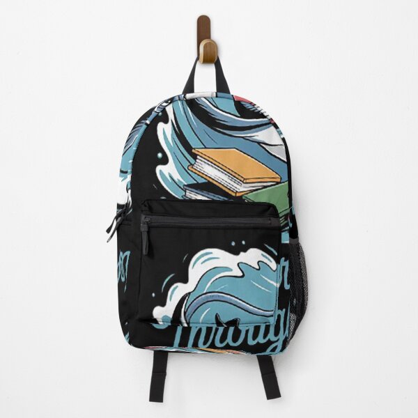 Item preview, Dive Deep And Soar Through Studies Oceanic Adventures Await Bookish designed and sold by StuffNestie.