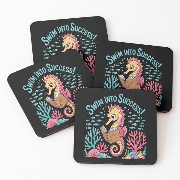 Item preview, Dive Deep And Swim Into Success Ocean Adventure designed and sold by StuffNestie.