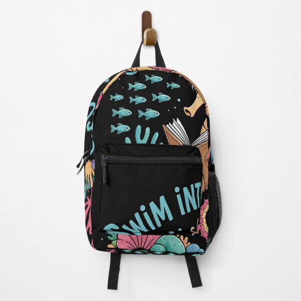 Item preview, Dive Deep And Swim Into Success Ocean Adventure designed and sold by StuffNestie.
