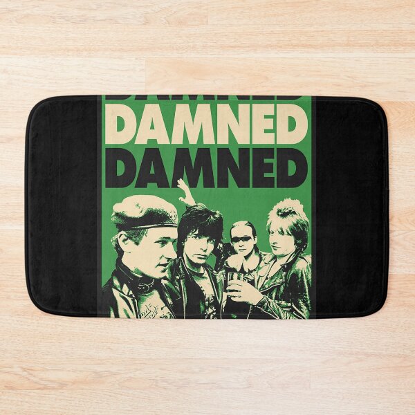 Item preview, The Damned designed and sold by Anas23699.