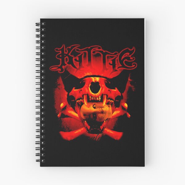 Item preview, Red Goat Head of Nu Metal Band designed and sold by WellkamStudio.
