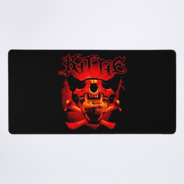 Item preview, Red Goat Head of Nu Metal Band designed and sold by WellkamStudio.