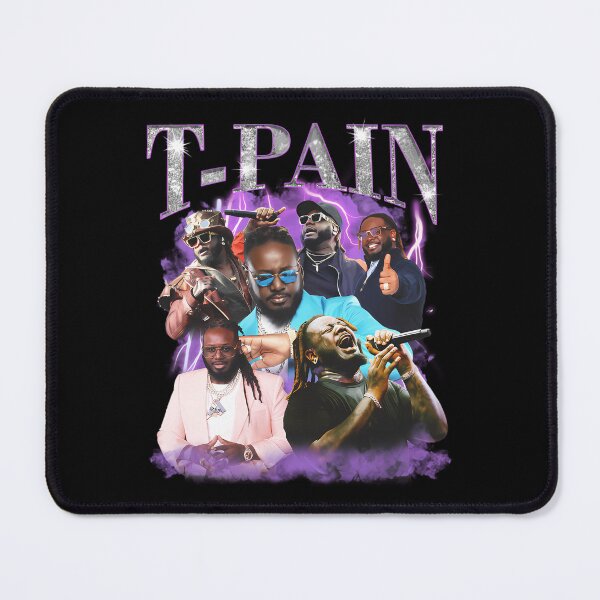 Item preview, T Pain Bootleg designed and sold by Gudprod.
