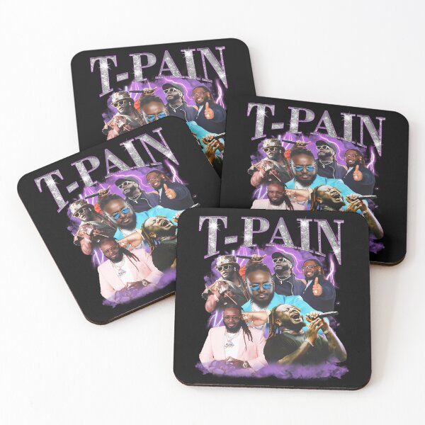 Item preview, T Pain Bootleg designed and sold by Gudprod.
