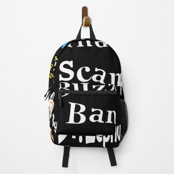 Item preview, Buzz Bang And Scam Variant designed and sold by publiceden.