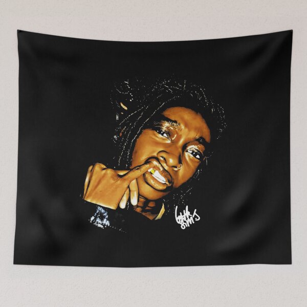 Item preview, Little Simz Rapper  designed and sold by jeanachrpl1.