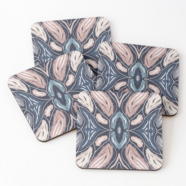 Item preview, Modern Tribal Brushstroke Pattern designed and sold by MEYA Shop.