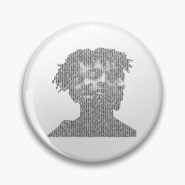 Item preview, 21 Savage Text Portrait Silhouette Style designed and sold by Mildaenning.
