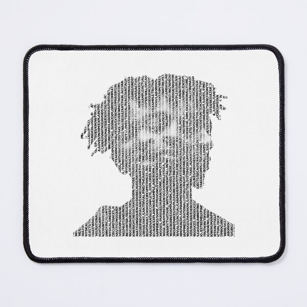 Item preview, 21 Savage Text Portrait Silhouette Style designed and sold by Mildaenning.
