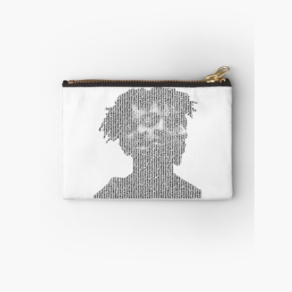Item preview, 21 Savage Text Portrait Silhouette Style designed and sold by Mildaenning.