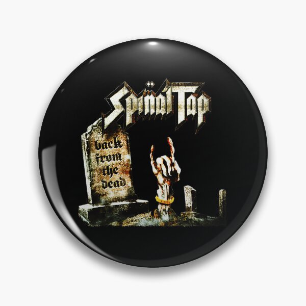 Item preview, Spinal Tap Back From The Dead  designed and sold by publiceden.