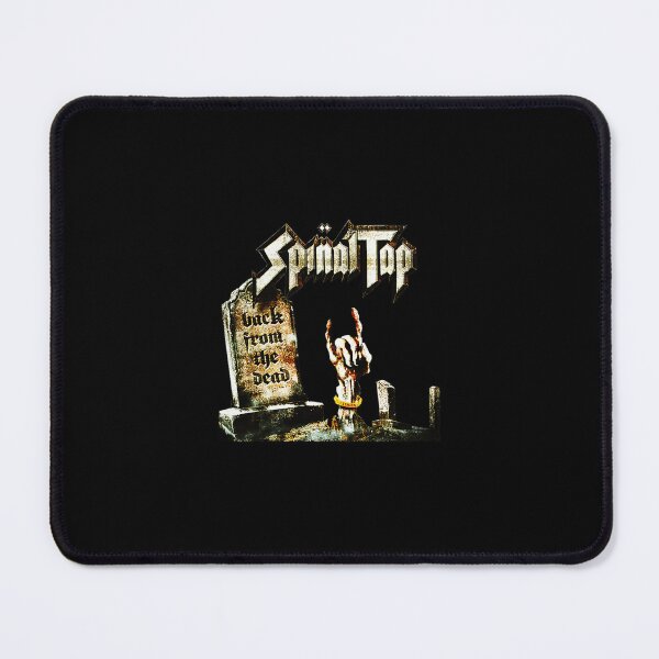 Item preview, Spinal Tap Back From The Dead designed and sold by publiceden.