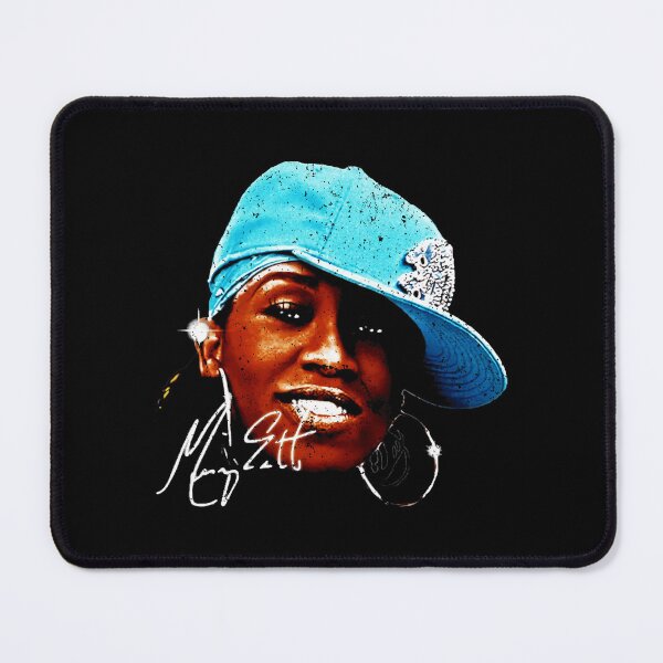 Item preview, Missy Elliott Face Retro Bootleg  designed and sold by kristyjrvickie.